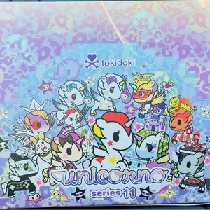 Tokidoki Unicorno Series 11 Blind Boxes